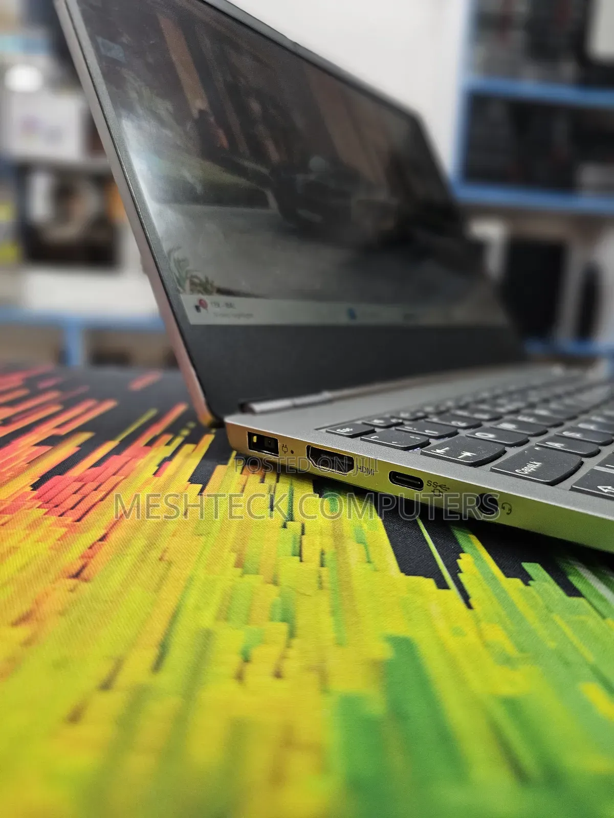 Laptop Lenovo ThinkBook 13 16GB Intel Core I7 SSD 256GB