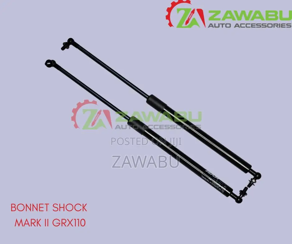 Bonnet Shocks Mark 2 Grx110