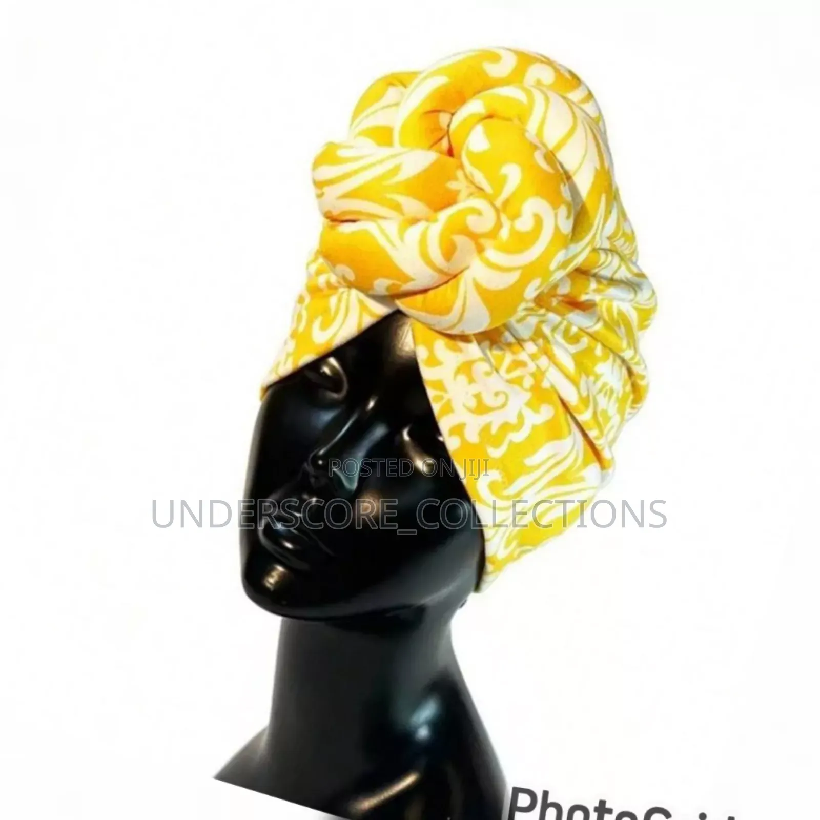 Prestyled Free Size Ladies Head Gear