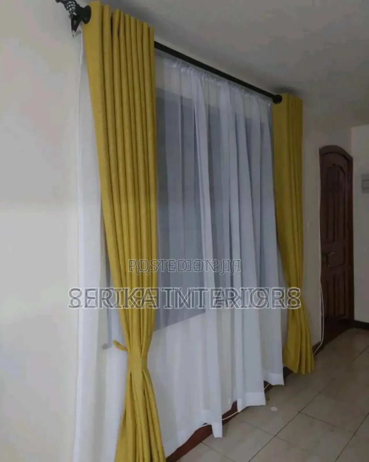 Environmental Friendly Curtains Curtains