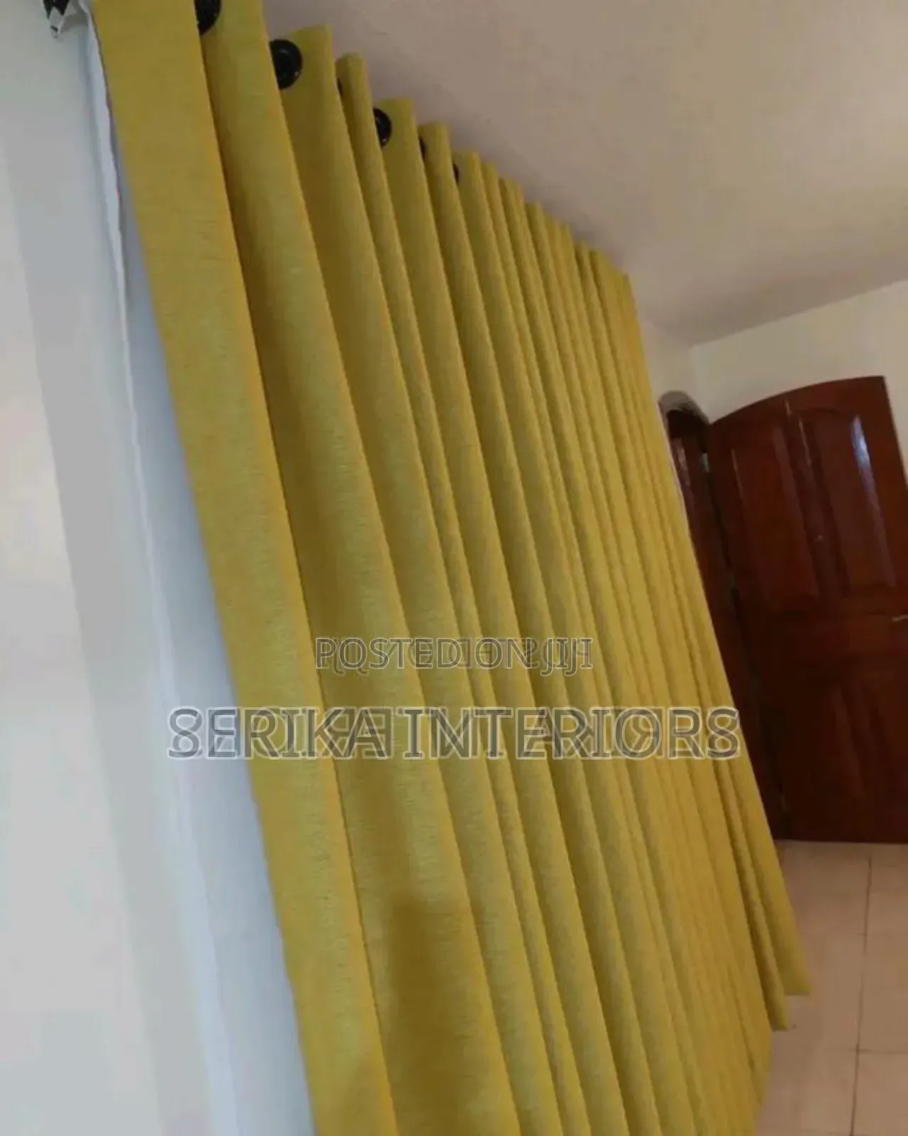 Environmental Friendly Curtains Curtains