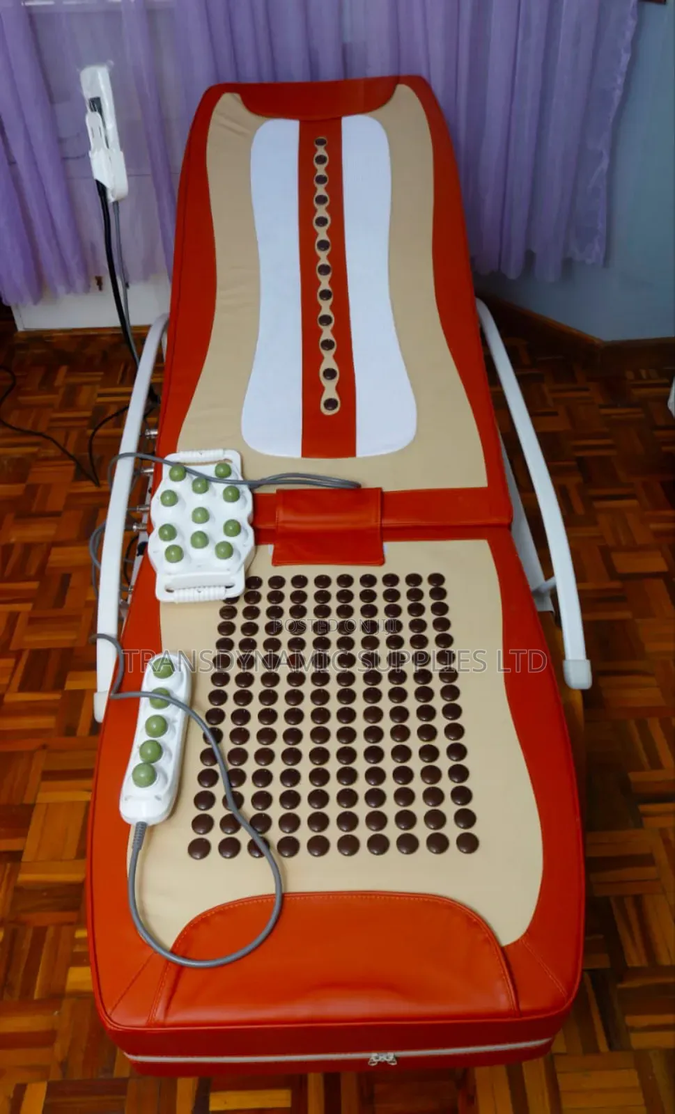 Jade Massage Bed