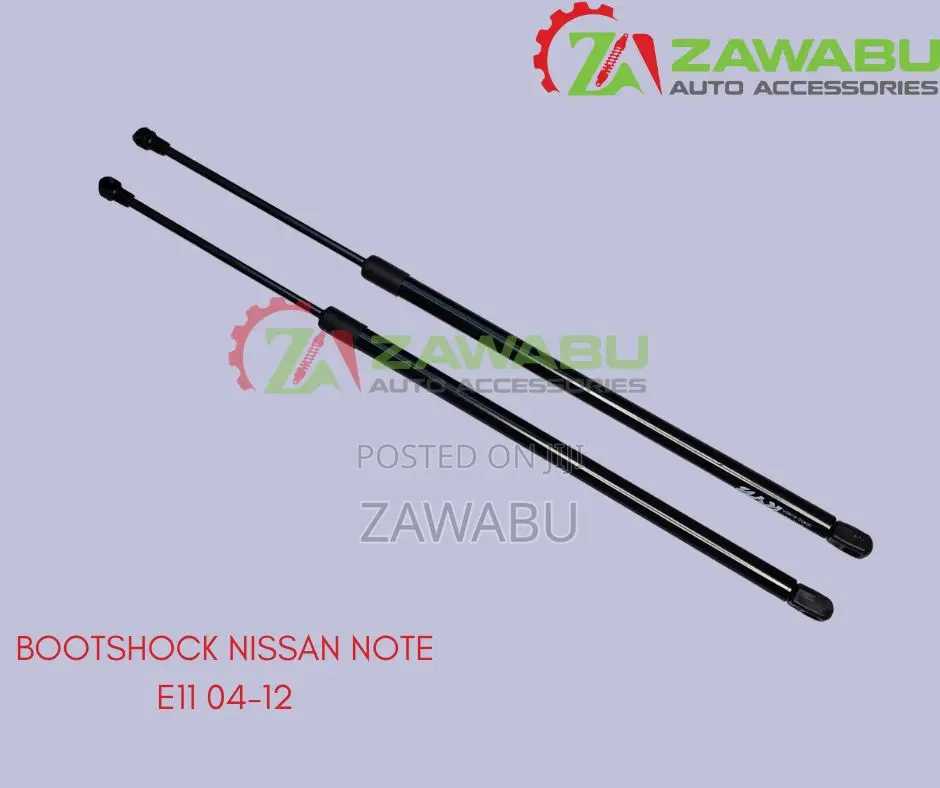 Bootshock Nissan Note E11 04-11
