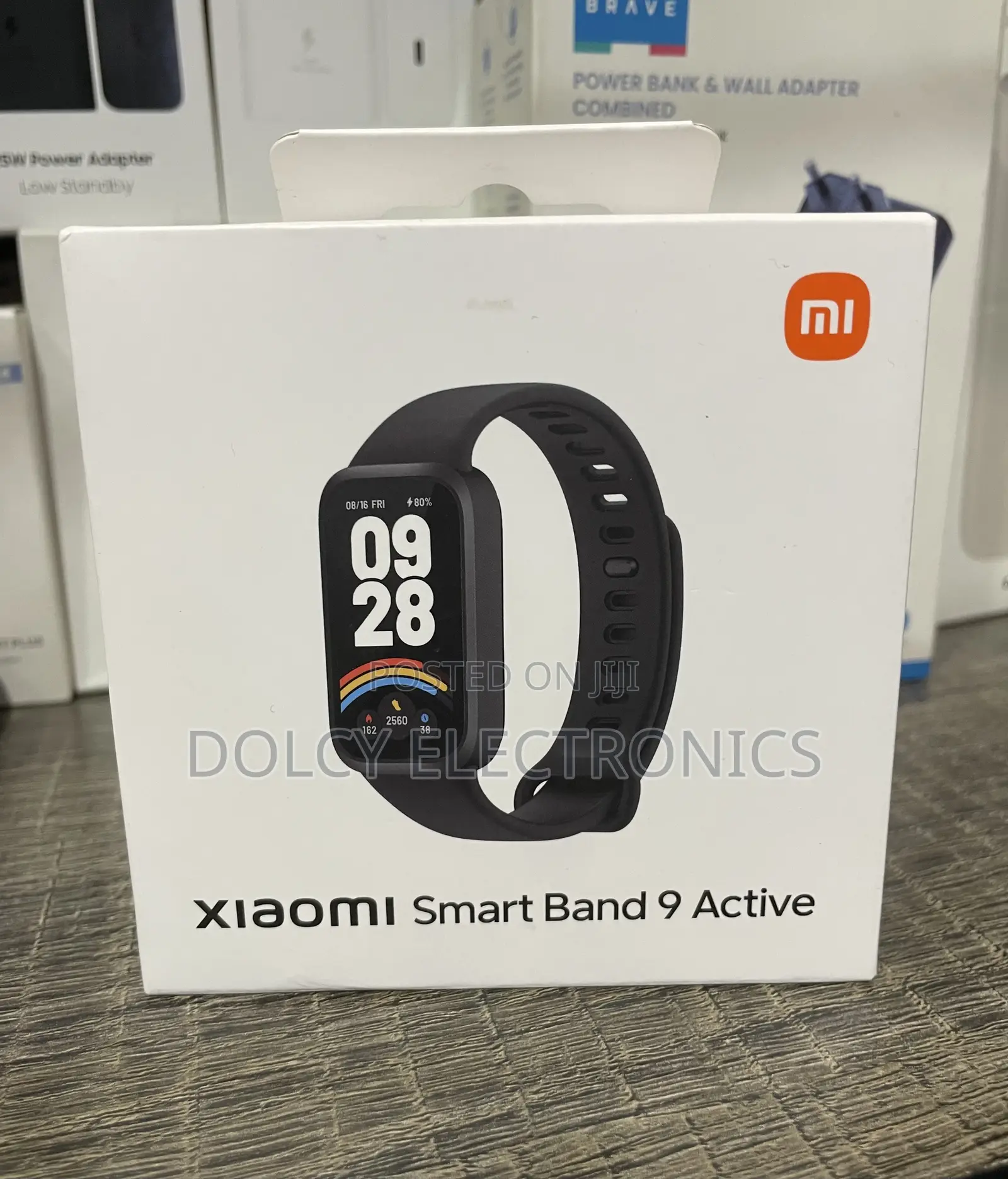 Xiaomi Smart Band 9 Active Global Version