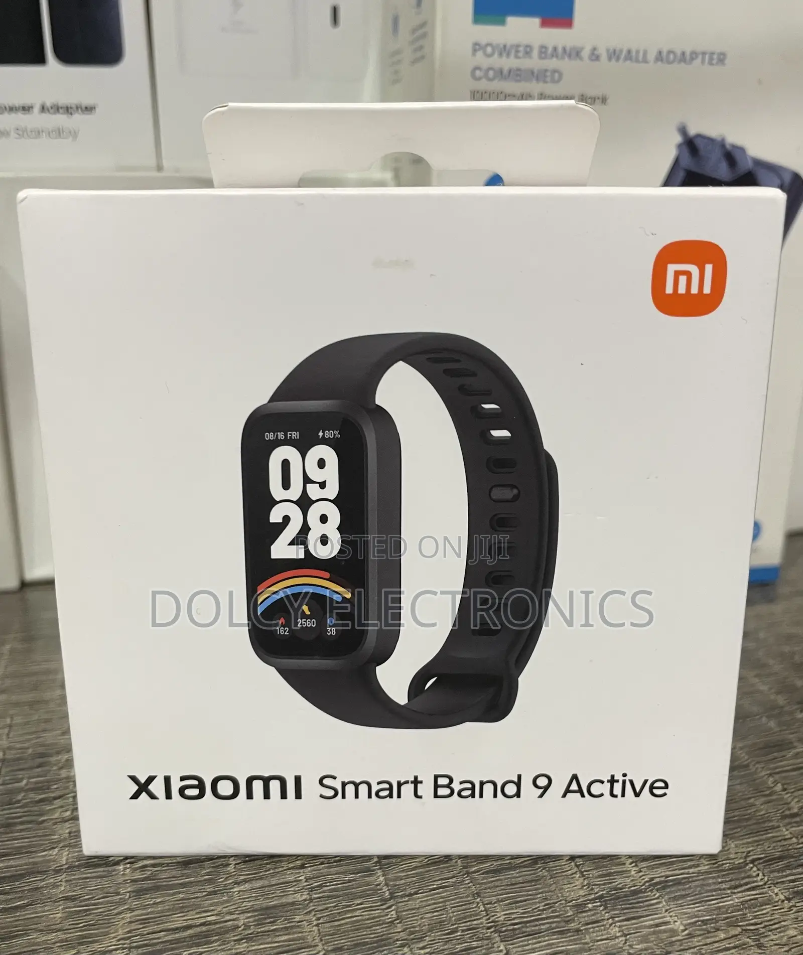 Xiaomi Smart Band 9 Active Global Version