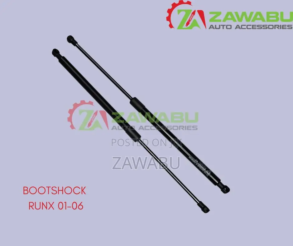 Bootshock Toyota Runx 01-06