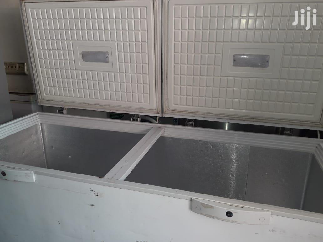 Big Chest Freezer
