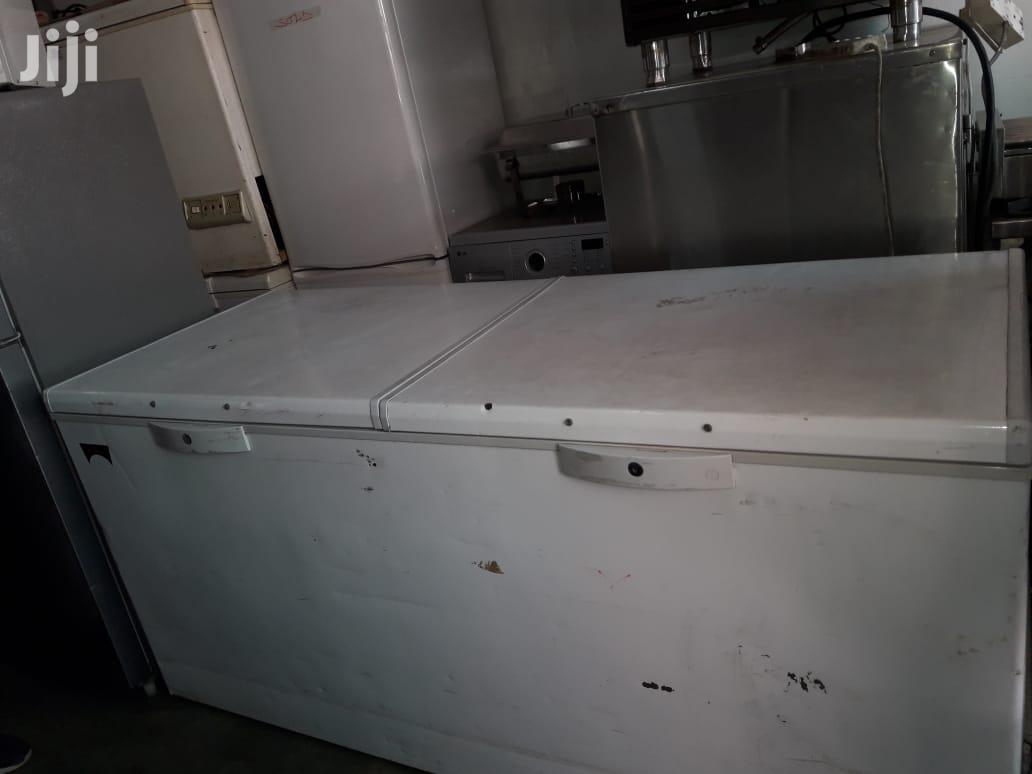 Big Chest Freezer