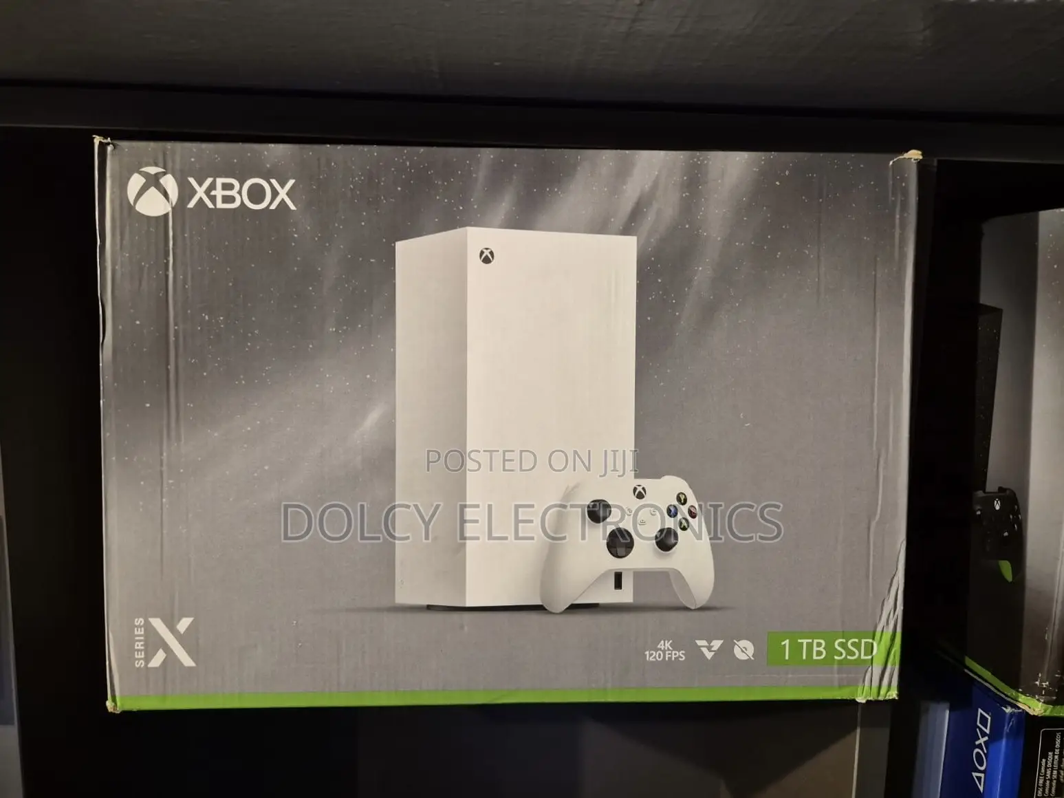 Xbox Series X – 1tb Digital Edition