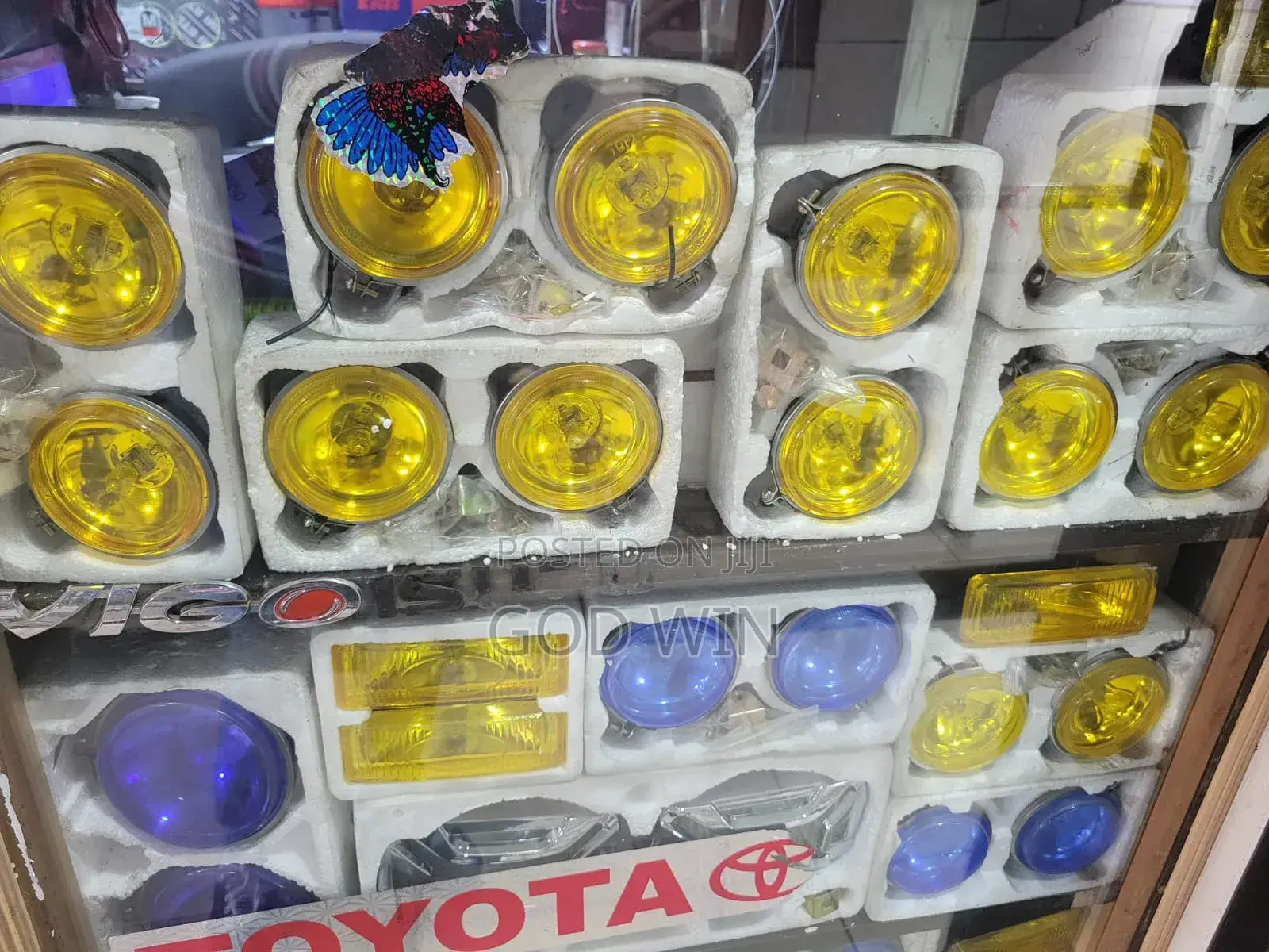 Sports Lights/Fog Light Lamp