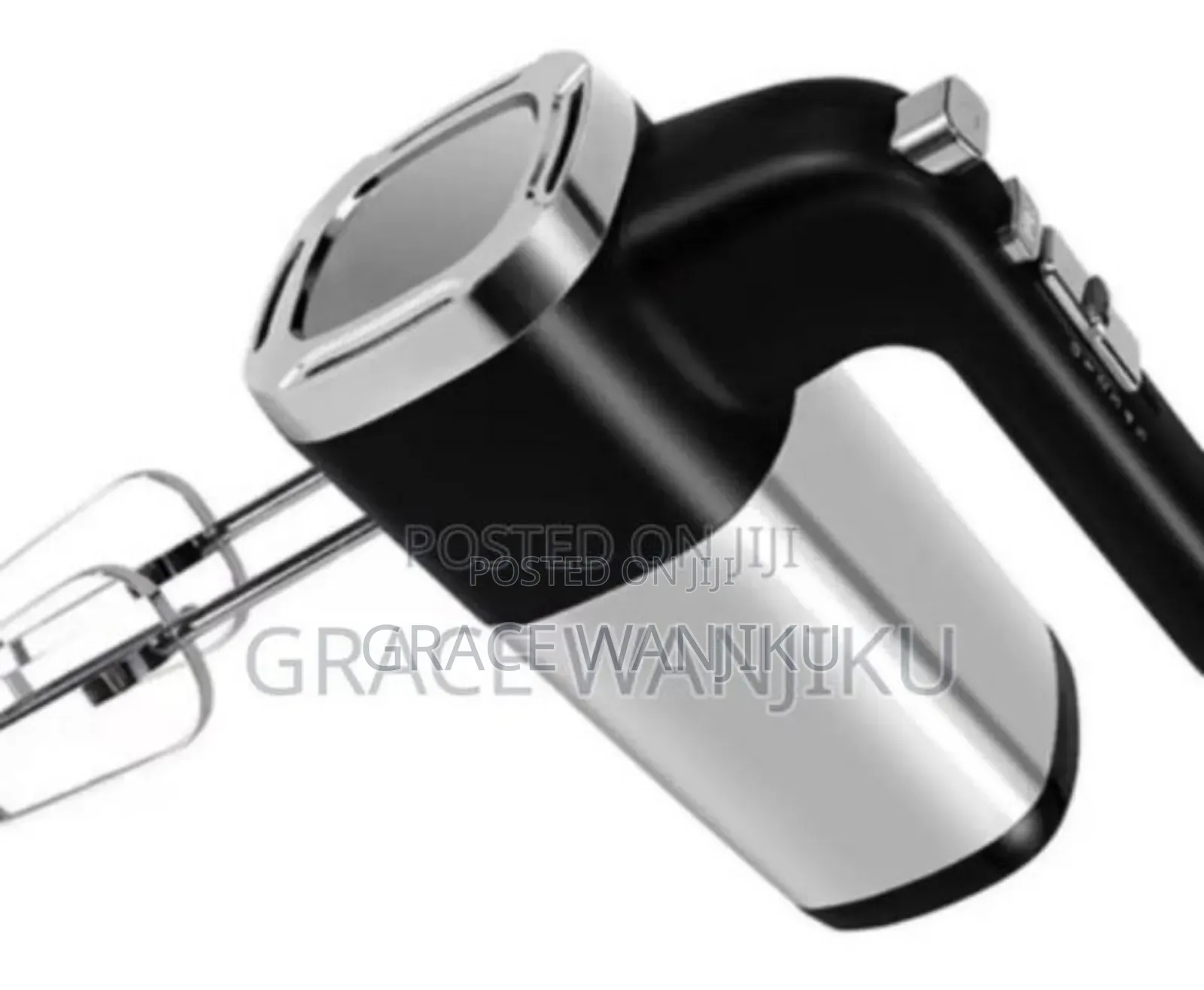 *Raf Hand Mixer*