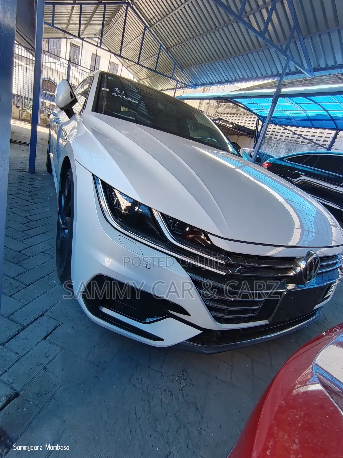 Volkswagen Arteon 2019 White