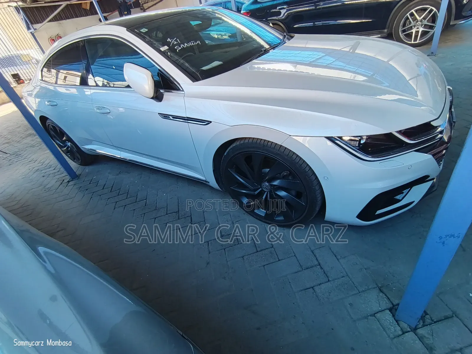 Volkswagen Arteon 2019 White