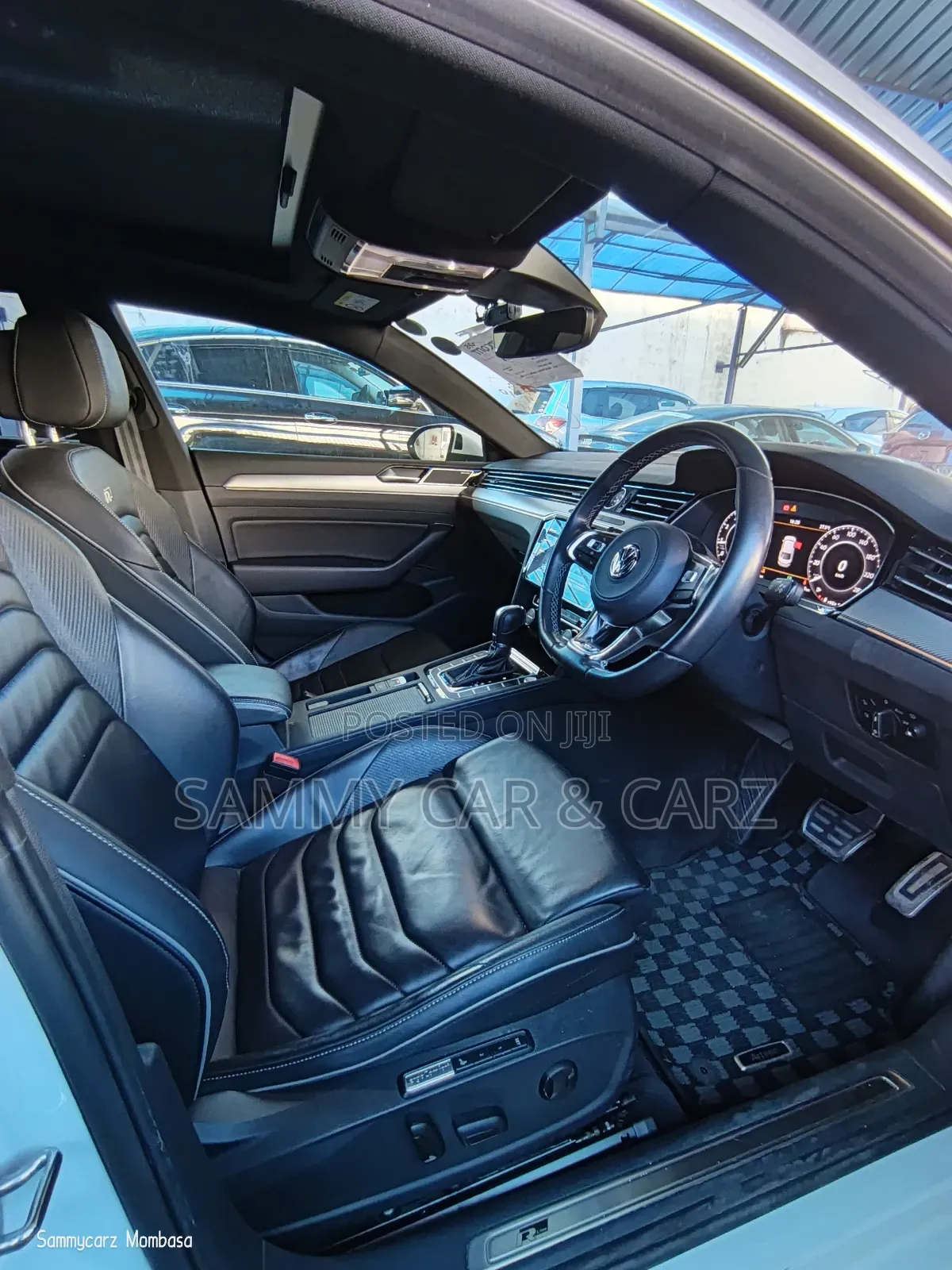 Volkswagen Arteon 2019 White
