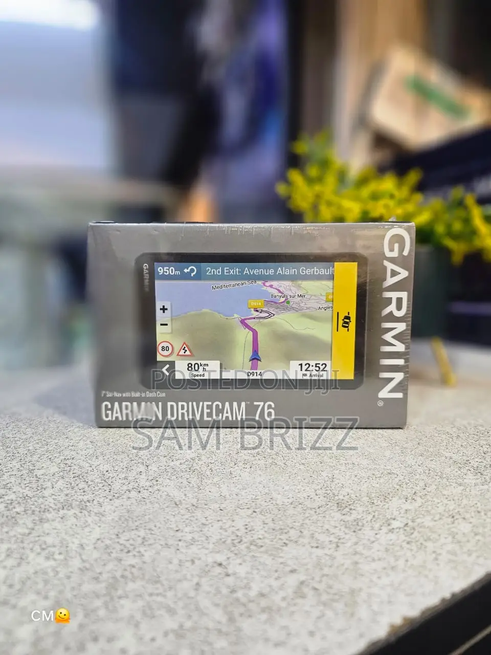 Garmin Drivecam 76