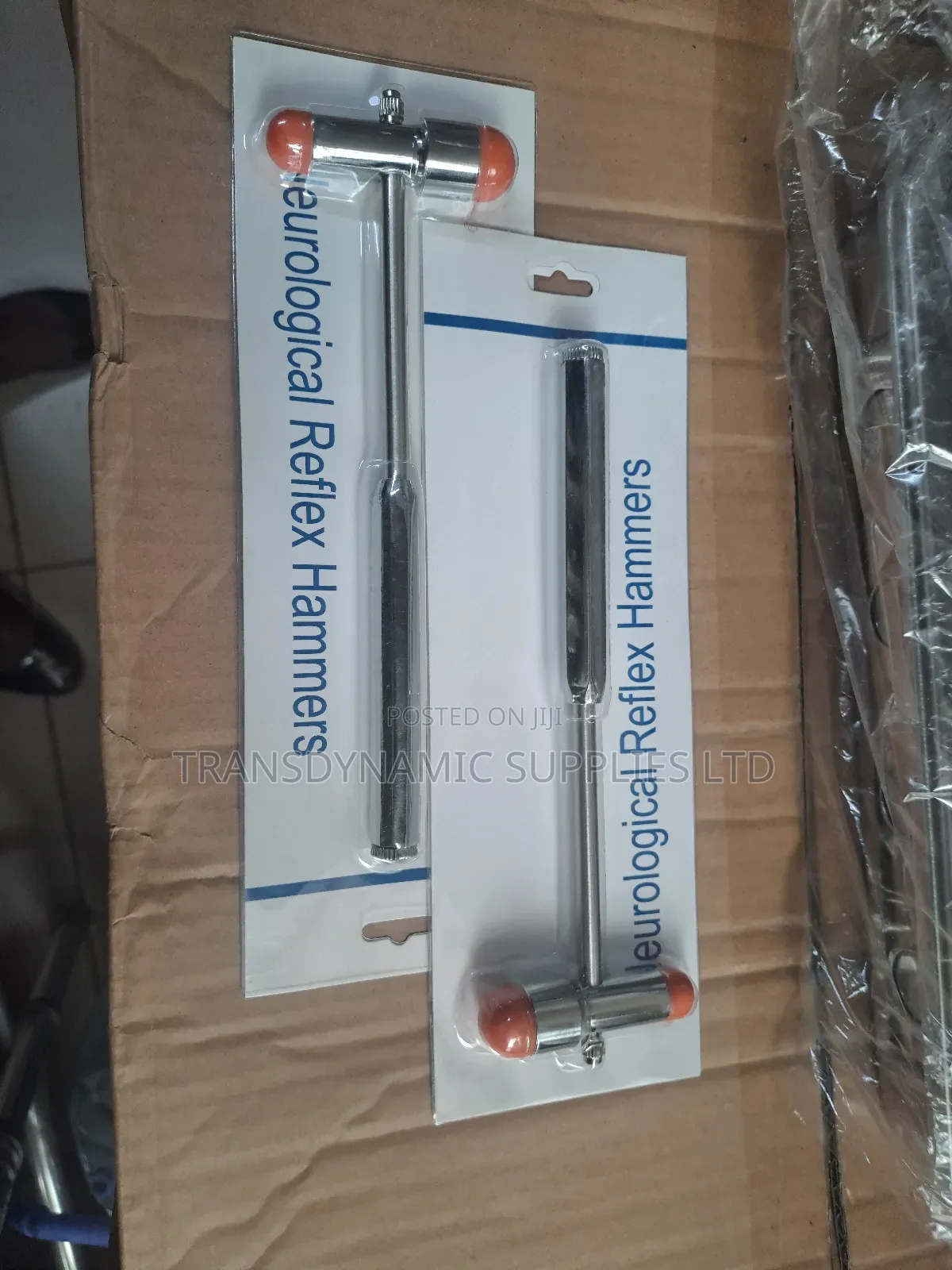 Reflex Hammer Neurological Instrument