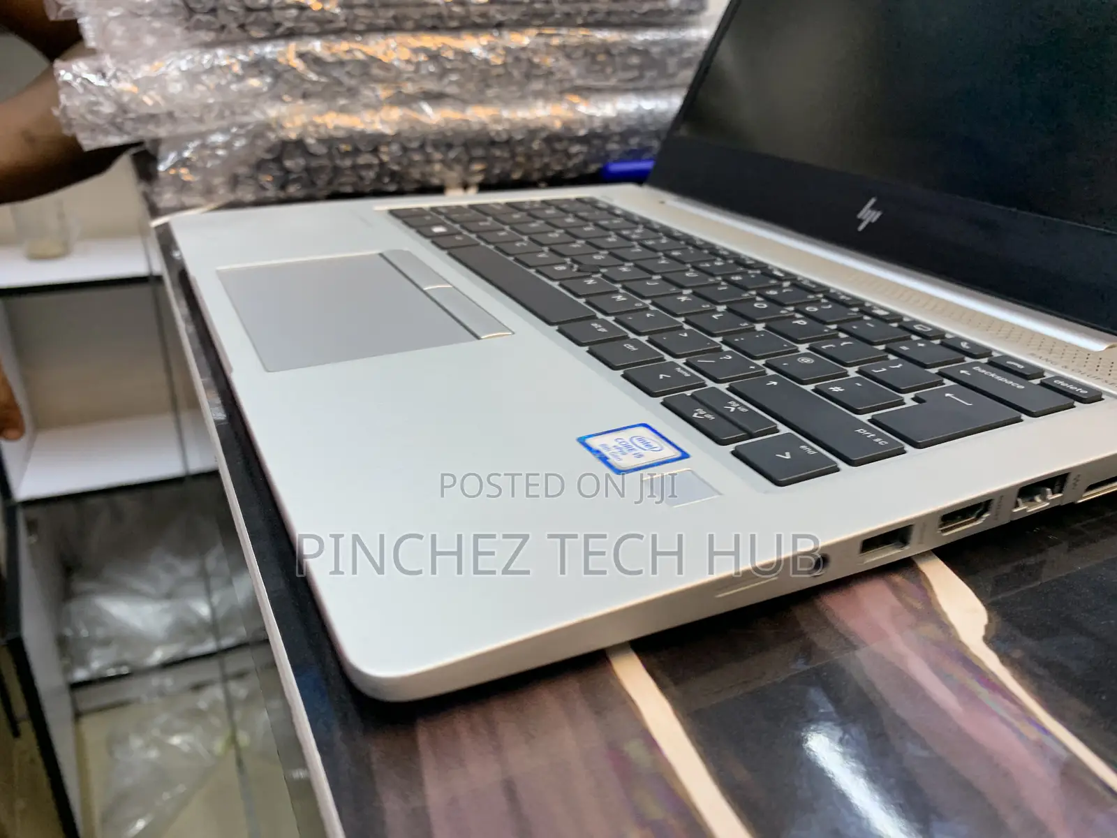Laptop HP EliteBook 840 G5 8GB Intel Core I5 SSD 256GB