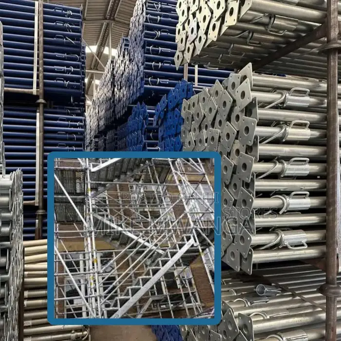 Durable Scaffolding Ladder
