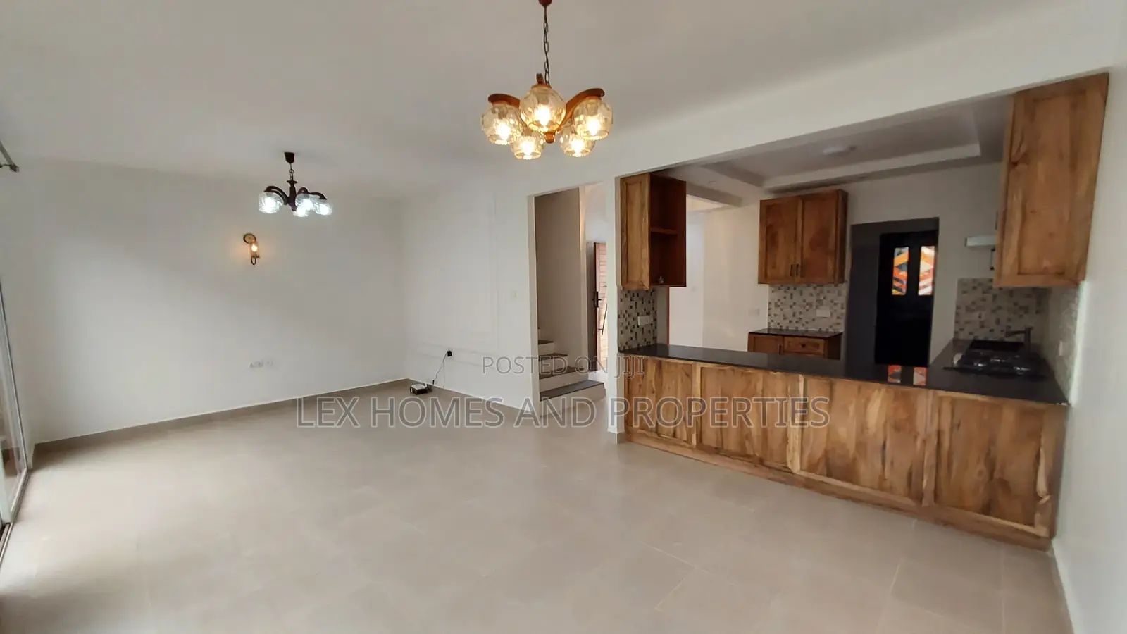 3bdrm Townhouse / Terrace in Gataka for rent