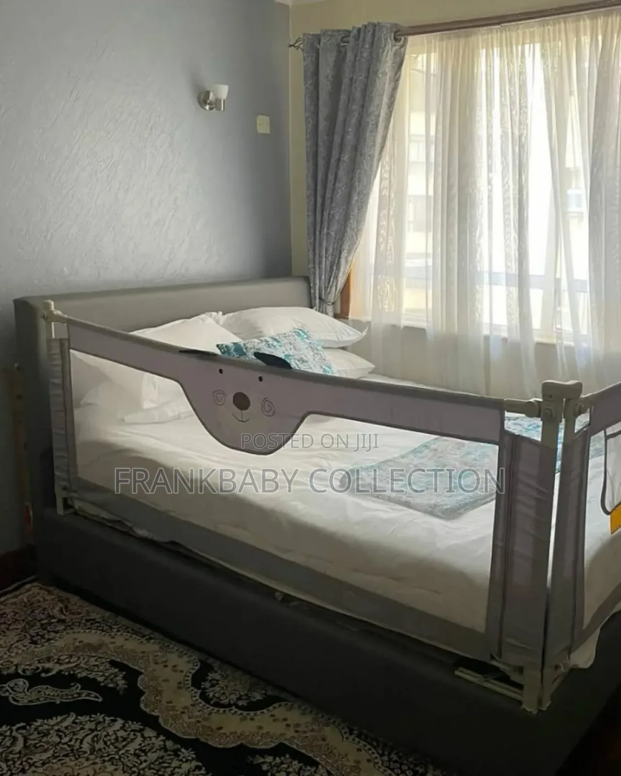 Bed Fence / Safety Barrier