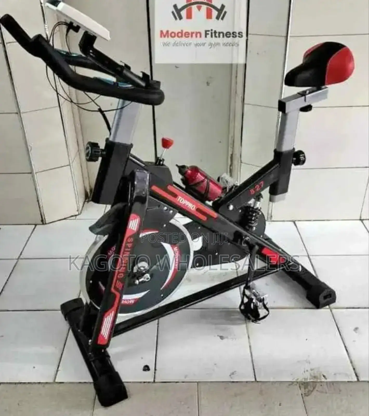 Spinning Bike