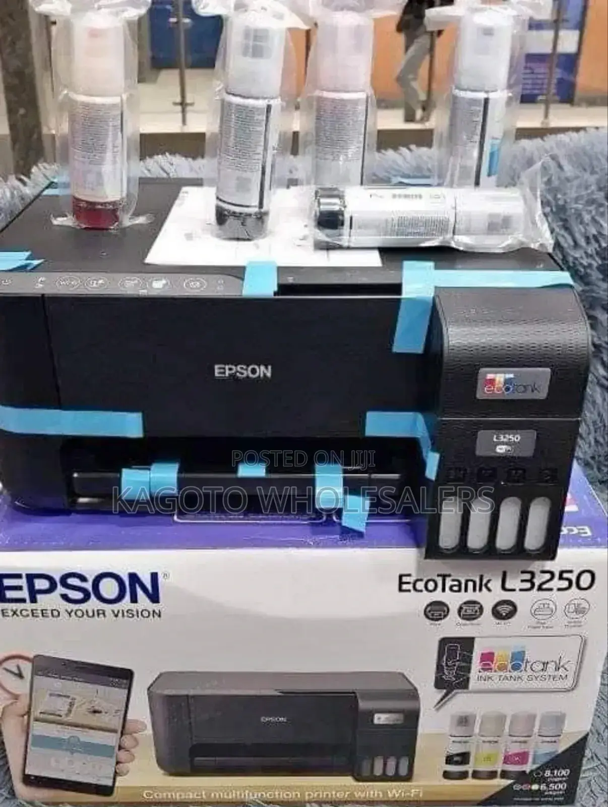 Epson L3250 Printer