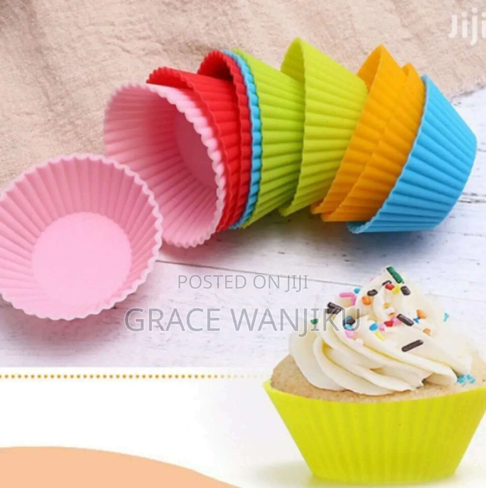 Queen Cake Mould