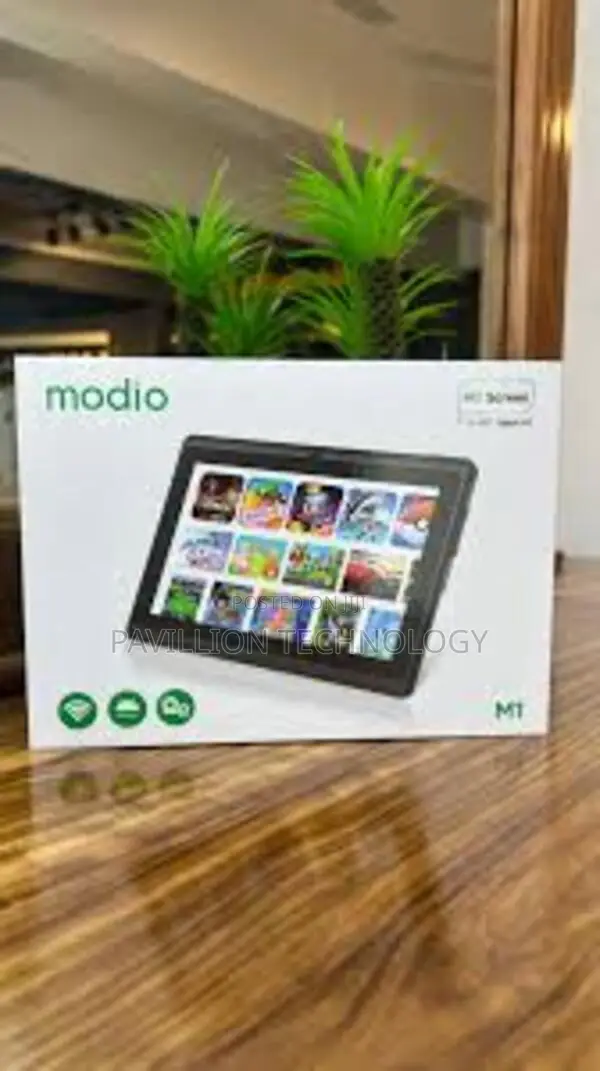 New Modio M10 128 GB Pink