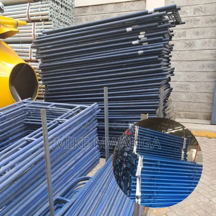 Heavy Duty Steel Scaffolding