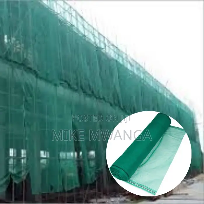 Scaffolding Safety Nets