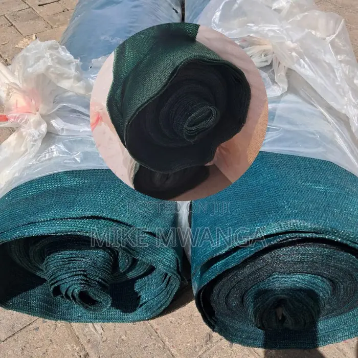 Construction Green Safety Netting