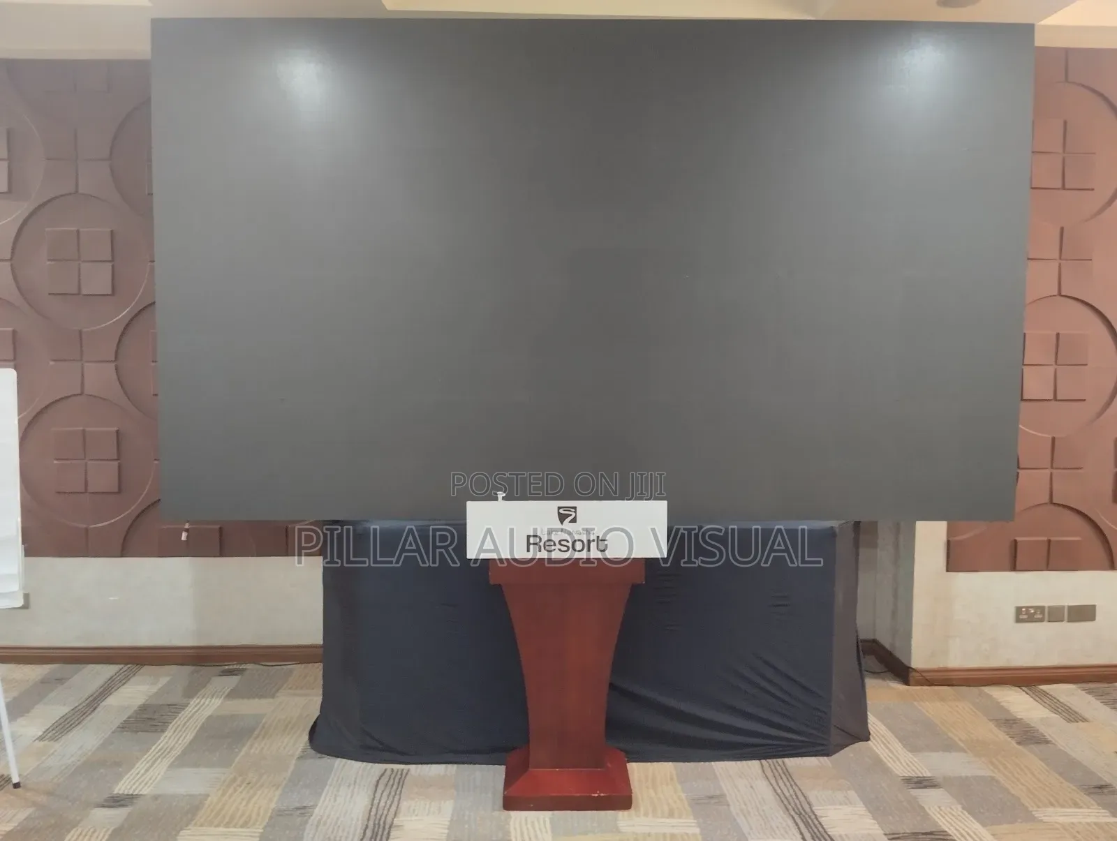 Small Big Led Panels Screens for Corporate Events Hire!