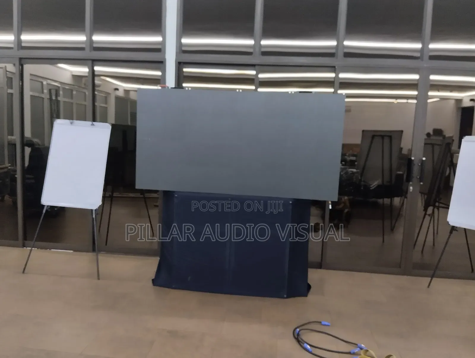 Small Big Led Panels Screens for Corporate Events Hire!