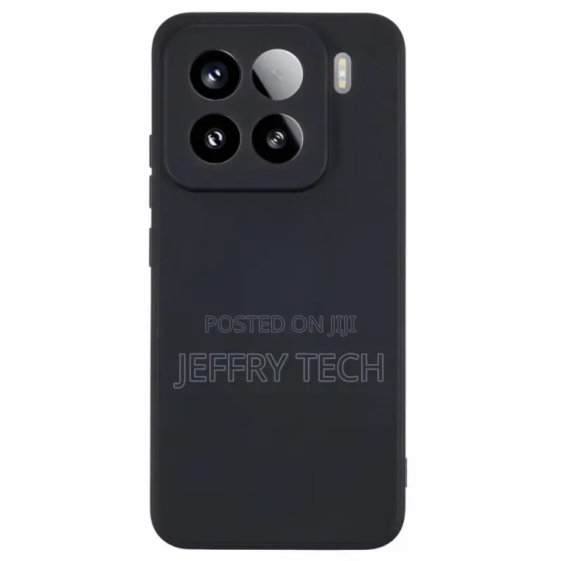 Coque Xiaomi 15 Pro Silicone Surface Caoutchoutée