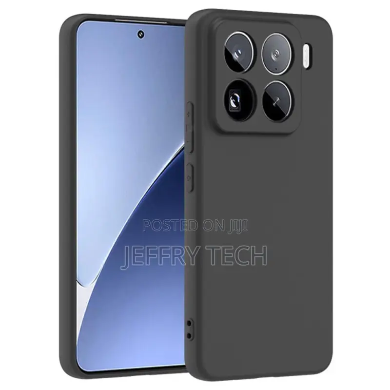 Xiaomi 15 Pro Slim Robust Case
