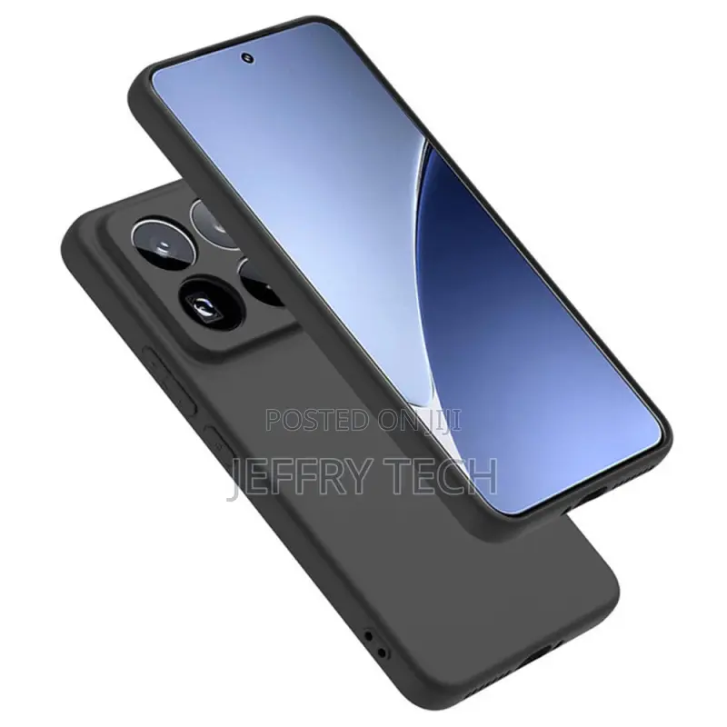 Xiaomi 15 Pro Slim Robust Case