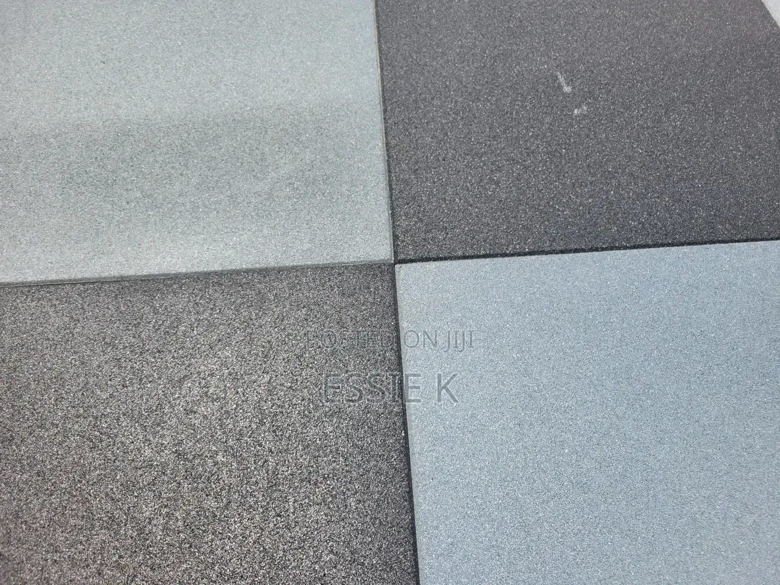 Premium 20mm Rubber Floor Gym Mats