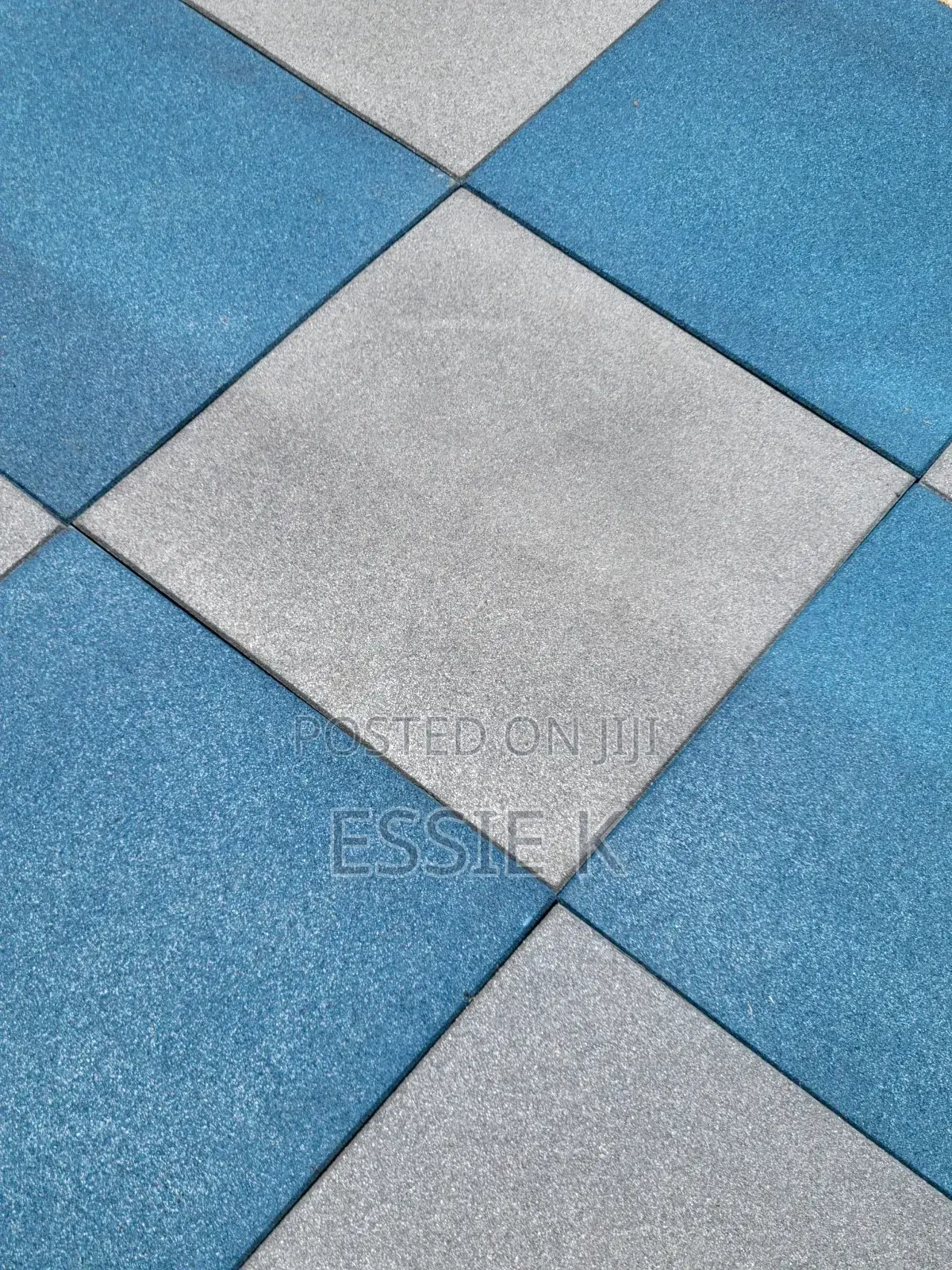 Gym Floor Mats