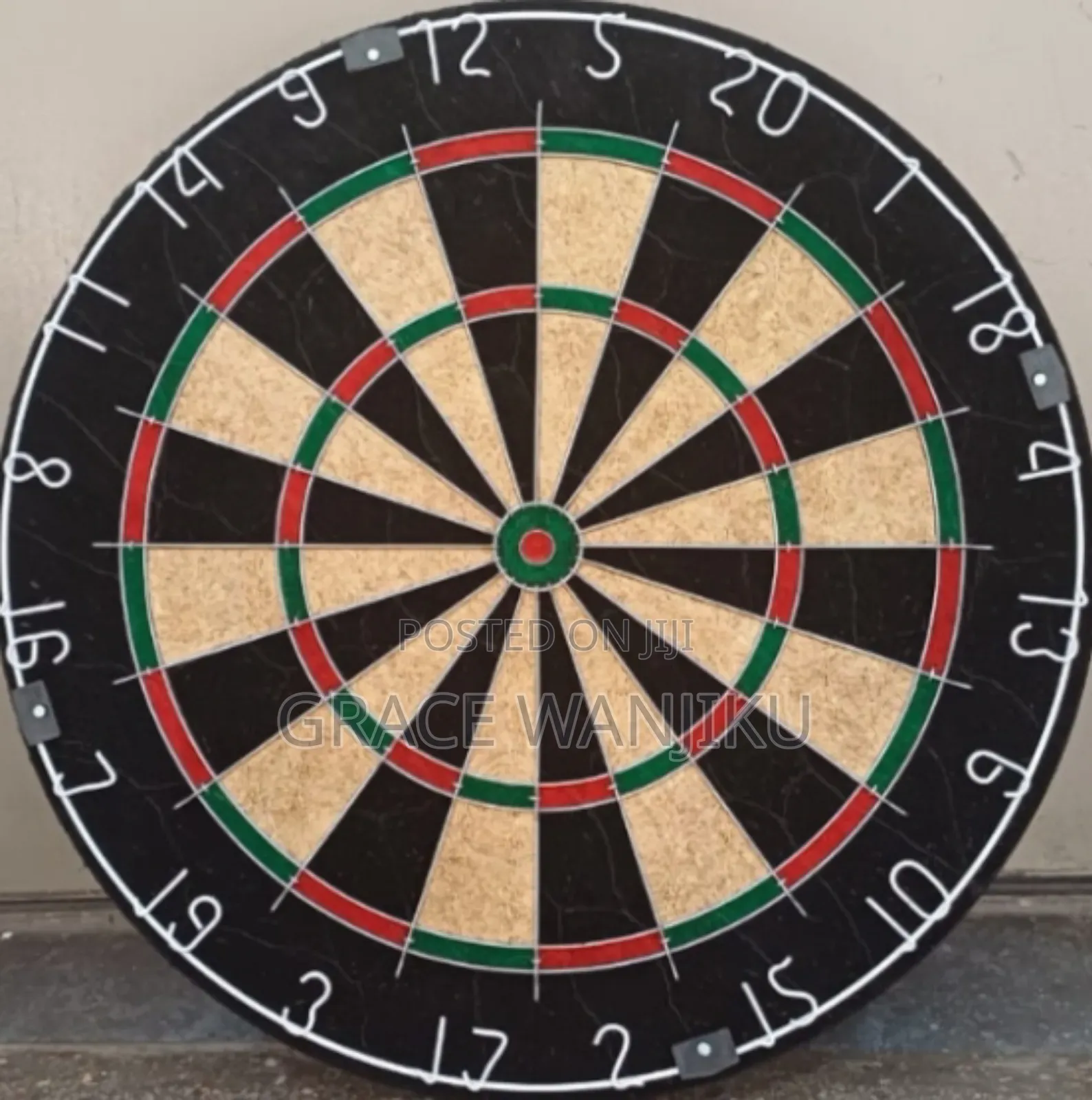 *Original Dart Game