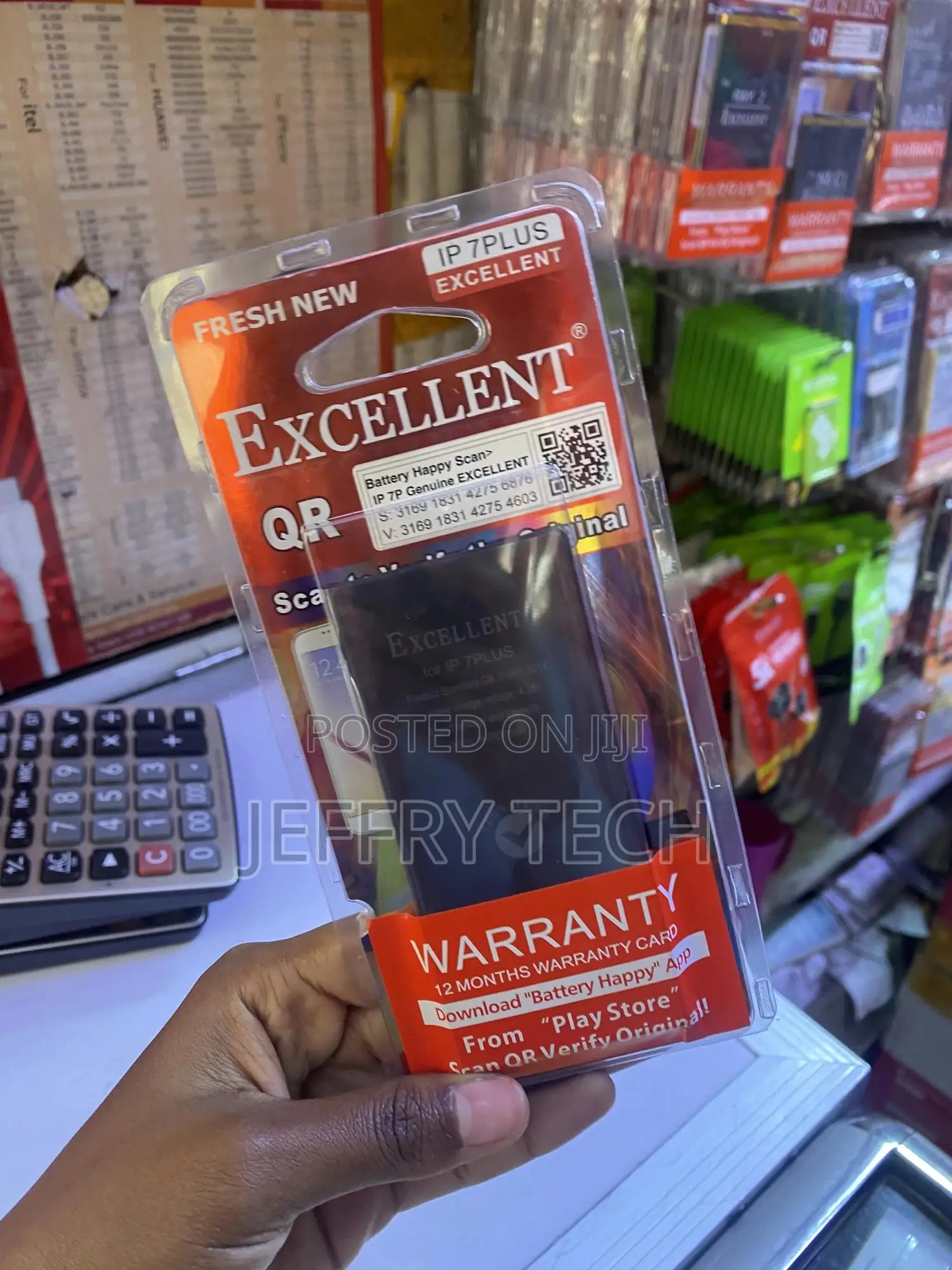 Excellent Ifixit Battery Compatible With iPhone 7 Plus
