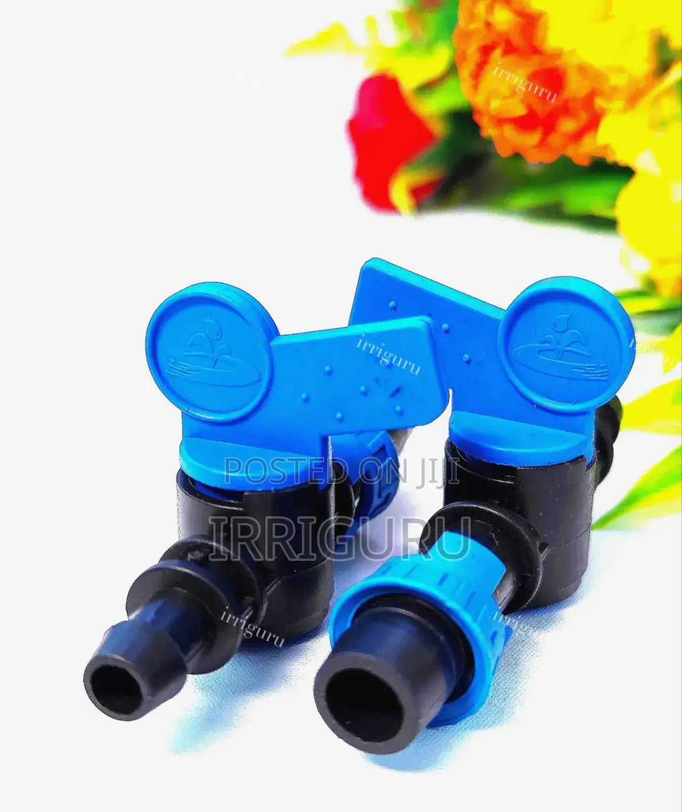 Pe-Drip Minivalves 16mm
