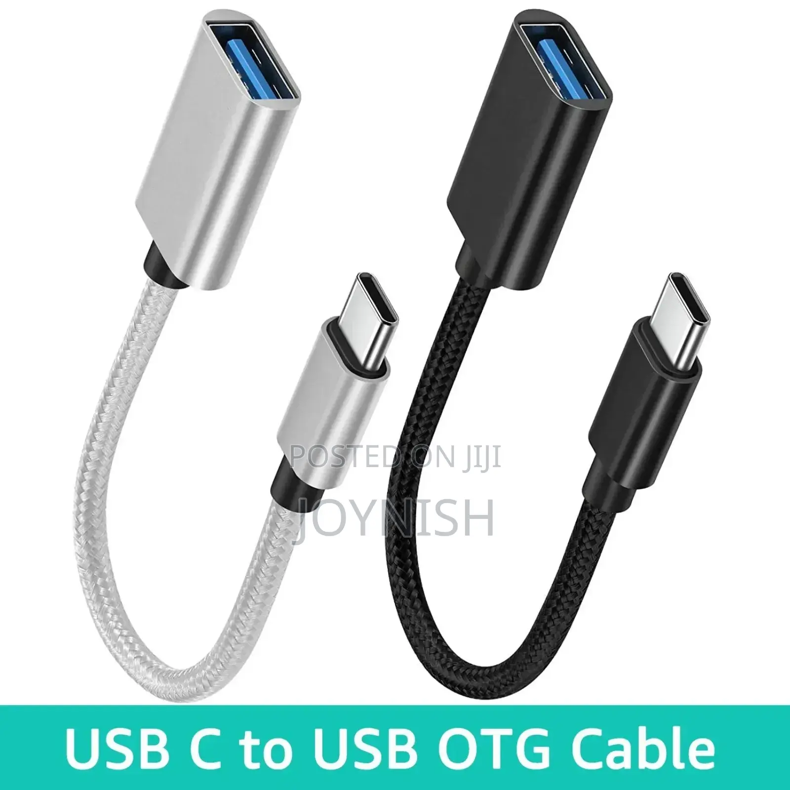 Type C Otg Cable