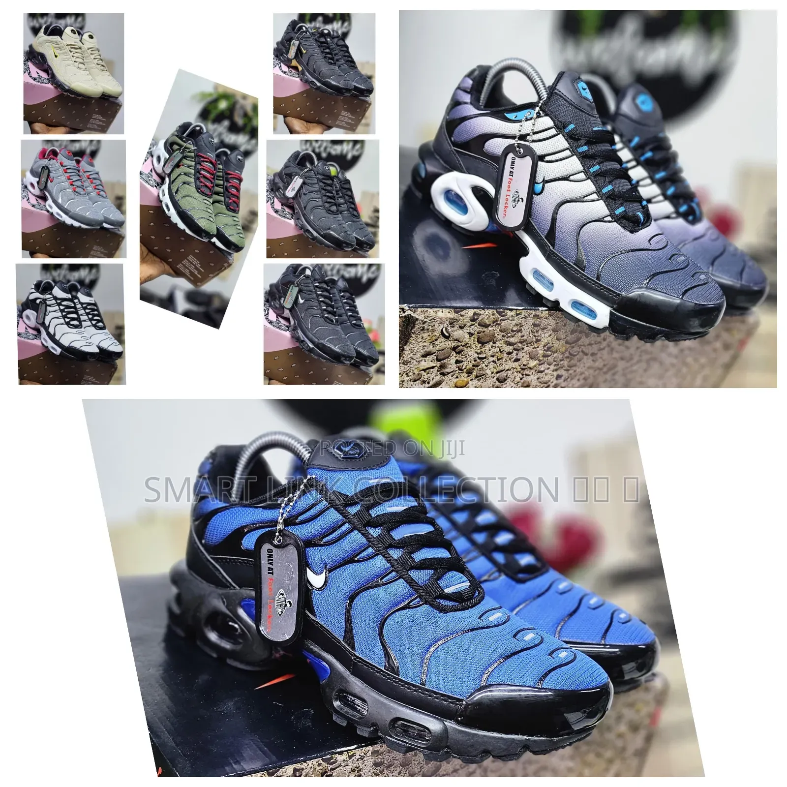 2025 New Nike Tn