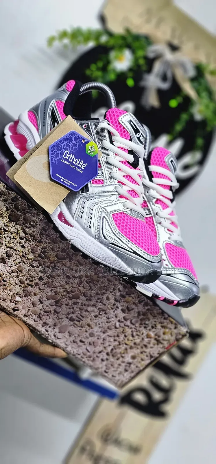 New
Asics Sneakers