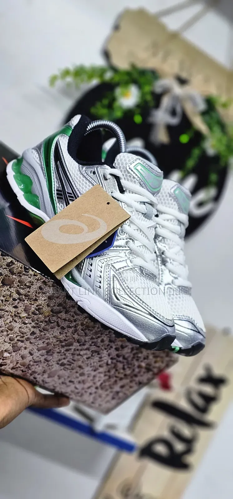 New
Asics Sneakers