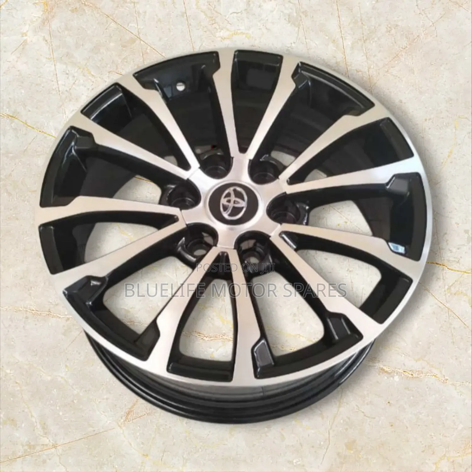 Size18 Rims Prado/Hilux Surf/Fj Cruiser/Fortuner/4runner