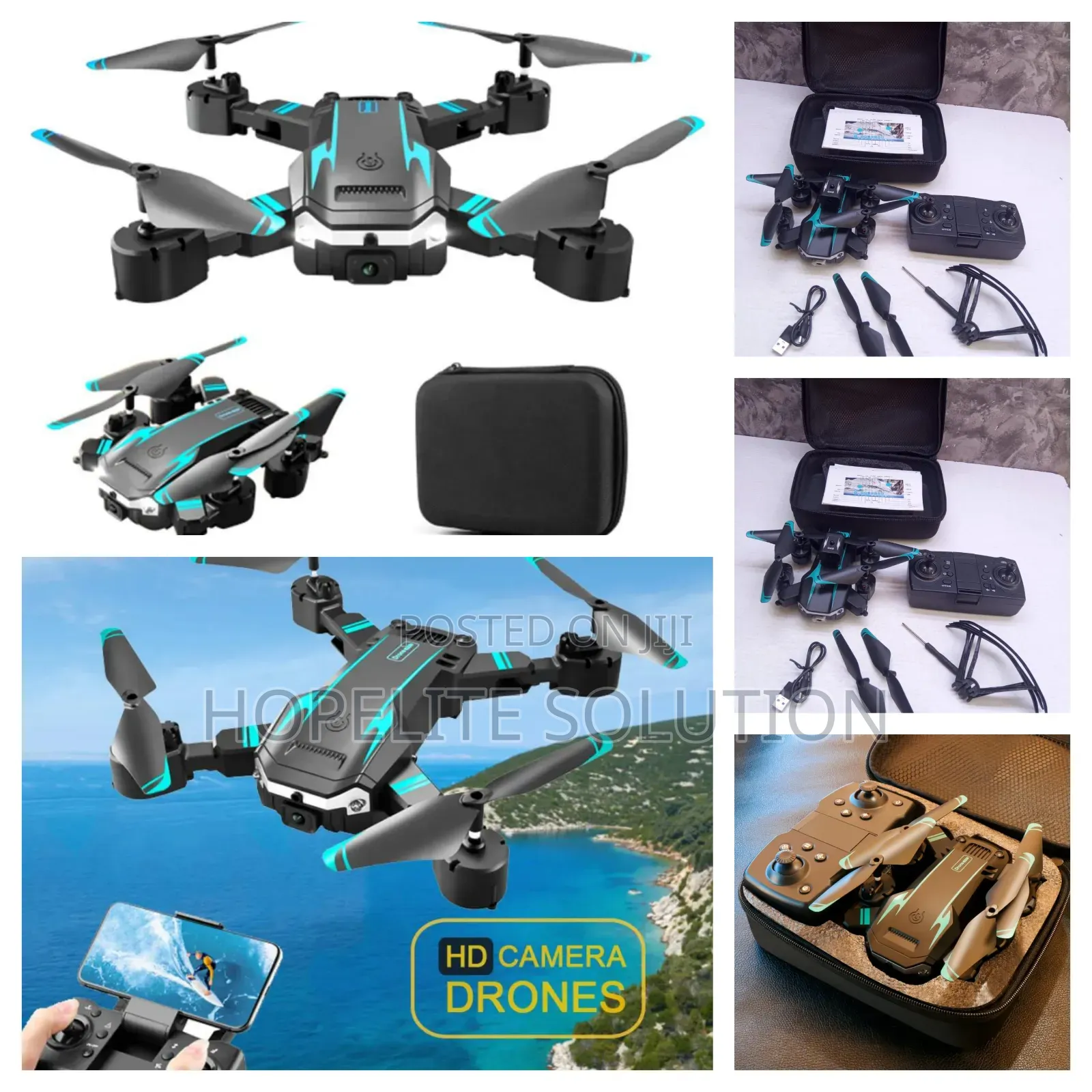 Min Drone Hd