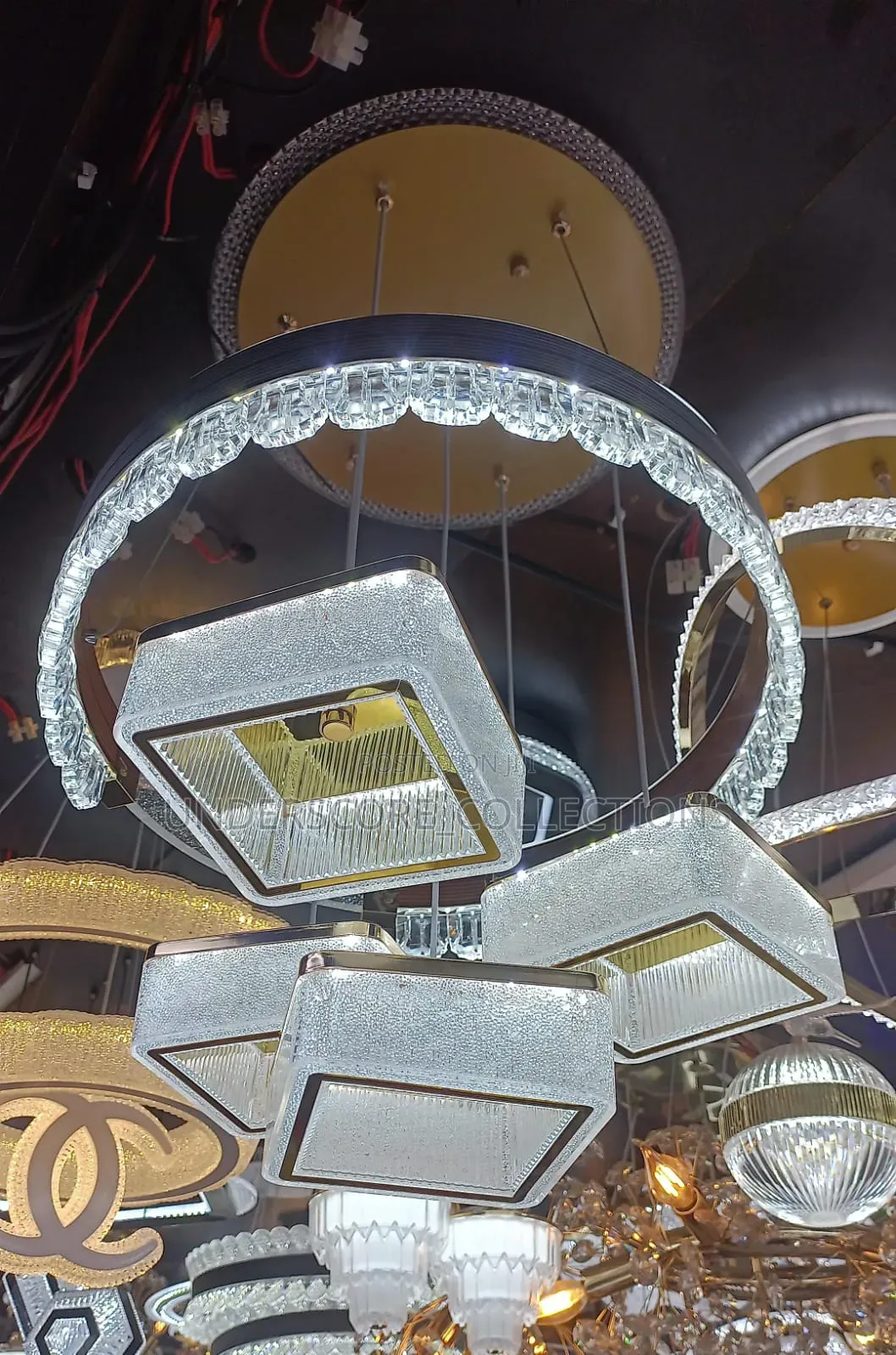 Modern Home Chandelier Lights