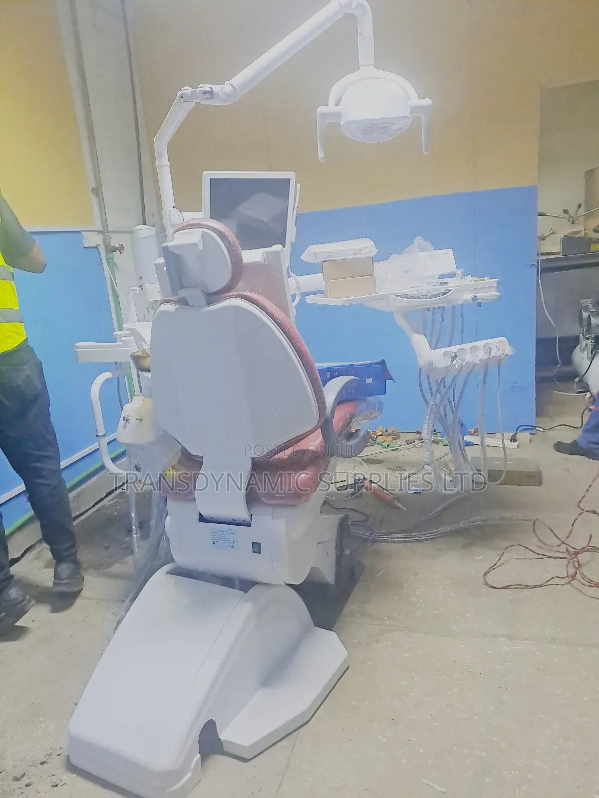 Dental Chair Unit