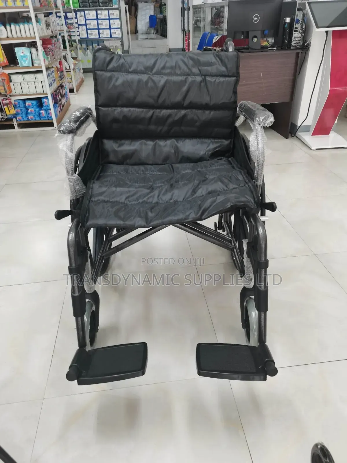 Adult Standard Wheelchair